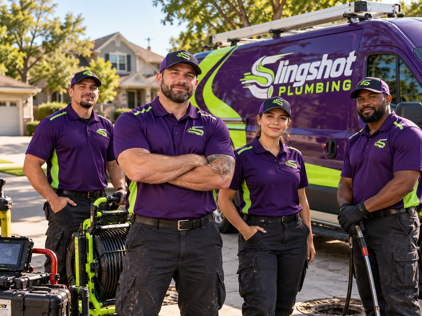 Drain Cleaning in Addison, TX near me